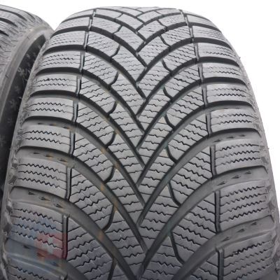 2. Opony 215/55 R17 4x SEMPERIT 98V XL Speed-Grip 5 Zimowe 2025 8mm