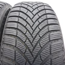 2. Opony 215/55 R17 4x SEMPERIT 98V XL Speed-Grip 5 Zimowe 2025 8mm