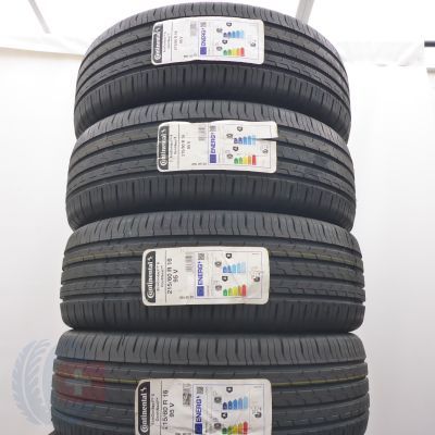 Opony 215/60 R16 4x CONTINENTAL 95V EcoContact 6 SEAL Letnie 2023