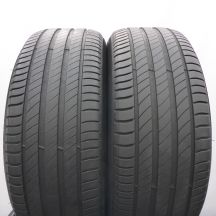 Opony 235/55 R18 2x MICHELIN 100V AO Primacy 4 Letnie 2019 5,8mm