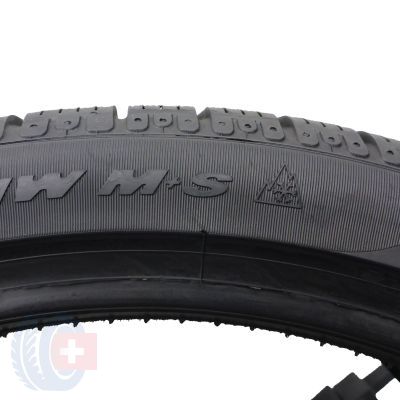 4. 2 x PIRELLI 295/30 R20 101W XL Sottozero Winter 270 Serie II M0 Zima 2019 Jak Nowe 7,2mm