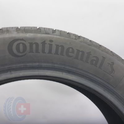 3. Opony 155/70 R19 2x CONTINENTAL 84Q EcoContact 6 Letnie 2023 