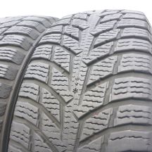 3. Opony 225/55 R17C 4x NOKIAN 109/107T Snowproof C Zimowe 2025 7,2-8mm
