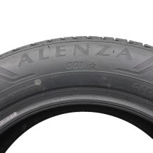 6. Opony 225/60 R18 4x BRIDGESTONE 104W XL Alenza 001 BMW Letnie 2023 Nieużywane Jak nowe