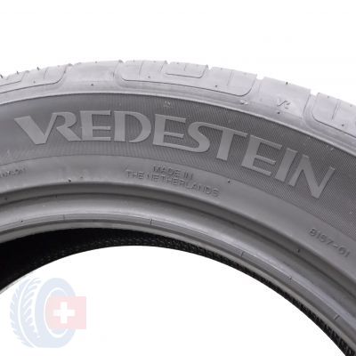 4. 2 x VREDESTEIN 215/55 R18 99V XL 5,2mm Sportrac 5 Lato DOT17