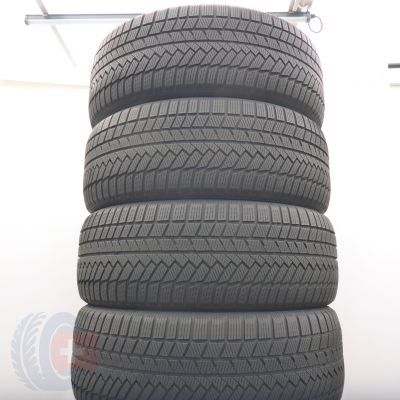 Opony 275/50 R20 4x CONTINENTAL 113V XL WinterContact TS850P SUV MO Zimowe 2018 6,2-7,2mm