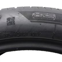 4. Opony 275/40 R21 2x HANKOOK 107Y XL Ventus S1 evo 3 SUV K127C BMW RunFlat Letnie 2020 6,2mm
