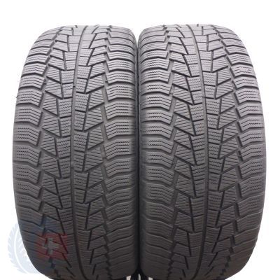 2 x GISLAVED 245/45 R18 100V XL Euro Frost 6 Zima 6,2mm 2022