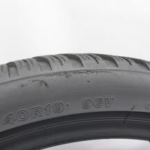 8. Opony 235/40 R19 2x FIRESTONE 96V XL Winterhawk 4 Zimowe 2021 6,8mm