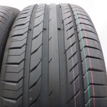 3. Opony 235/60 R18 2x CONTINENTAL 103W ContiSportContact 5 N0 Letnie 2022 