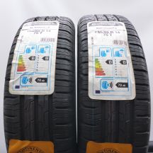 3. Opony 155/65 R14 4x CONTINENTAL 75T EcoContact 6 Letnie 2020