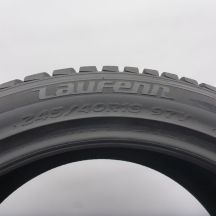 5. Opony 245/40 R18 2x LAUFENN 97V XL IFit Zimowe 2022 7,2mm