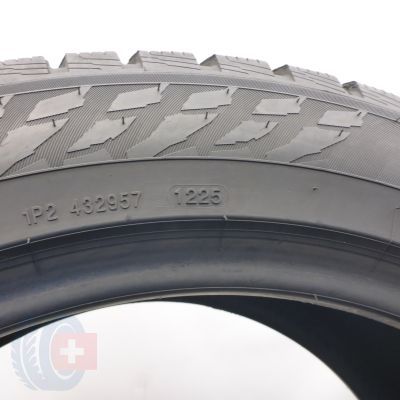 4. Opony 285/45 R20 2x NOKIAN 112V XL Snowproof 1 Zimowe 2025 8mm