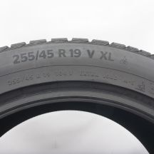 6. Opony 255/45 R19 2x CONTINENTAL 104V XL WinterContact TS 860 S Zimowe 2023 6,2mm