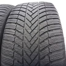 4. Opony 255/45 R19 2x BRIDGESTONE 104V XL Blizzak Lm005 Zimowe 2024 6,2mm