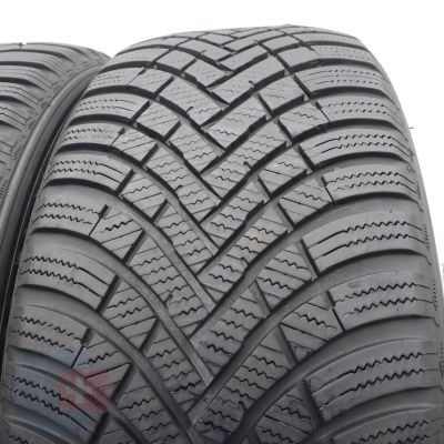 4. Opony 225/50 R17 2x HANKOOK 94H Winter ICept RS3 W462 Zimowe 2023 7mm
