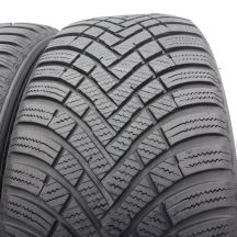 4. Opony 225/50 R17 2x HANKOOK 94H Winter ICept RS3 W462 Zimowe 2023 7mm
