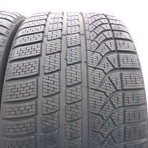 3. Opony 285/40 R19 2x PIRELLI 107V XL P Zero Winter M01 Zimowe 2020 