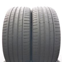Opony 245/40 R20 2x PIRELLI 99Y XL PZero RunFlat BMW letnie 2023 5,5-6mm
