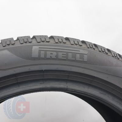 5. Opony 205/55 R17 4x PIRELLI 95H XL Cinturato Winter 2 Zimowe 2022/24 8,3-8mm 