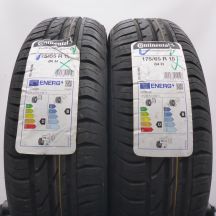 Opony 175/65 R15 2x CONTINENTAL 84H ContiPremiumContact 2 BMW Letnie 2023 