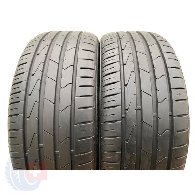 2 x HANKOOK 215/45 R18 89V Ventus Prime 3 Lato 6.2-6.8mm