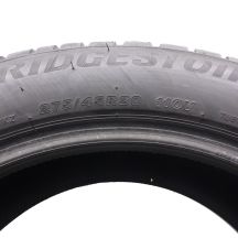5. Opony 275/45 R20 2x BRIDGESTONE 110V XL Blizzak LM001 BMW RSC zimowe 6,5mm 2020