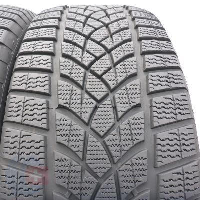 2. Opony 235/50 R20 4x GOODYEAR 104T XL UltraGrip Perf+  Zimowe 2023 8mm