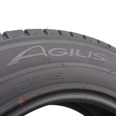 6. 2 x MICHELIN 235/65 R16C 115/113R Agilis Lato 2016, 2018 6,8-7,2mm