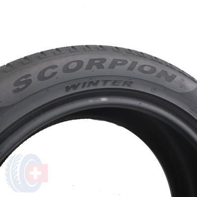 3. 1 x PIRELLI 255/50 R20 109W XL Scorpion Winter  LR J Zima  7mm 