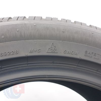 8. Opony 285/45 R20 2x BRIDGESTONE 112W XL Blizzak 6 Zimowe 2025 7,5mm