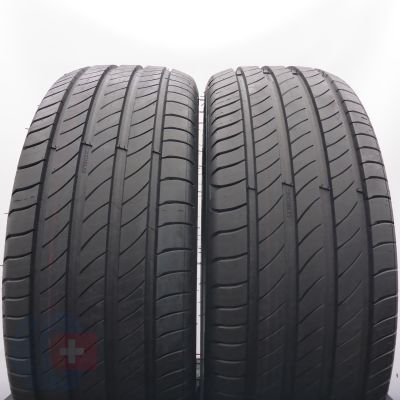 4. Opony 205/45 R17 4x MICHELIN 88V XL Primacy 4 S2 Letnie 2021 