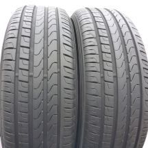 4. Opony 215/65 R17 4x PIRELLI 99V ScorpionVerde Letnie 2017 7-7,8mm