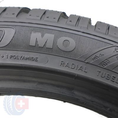 6. 1 x DUNLOP 245/40 R18 97H MO XL SP Winter Sport 4D MO Zima 2017 Jak Nowa 7mm