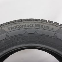 6. Opony 195/65 R16C 2x CONTINENTAL 104/102T VanContact Winter Zimowe 2019/23 