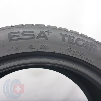 5. Opony 215/50 R17 2x ESA TECAR 95V XL SuperGrip PRO Zimowe 2021 7,2-7,8mm