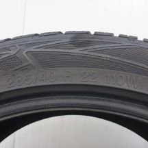 5. Opony 285/40 R22 2x VREDESTEIN 110W XL Wintrac PRO Zimowe 2021 6-6,5mm