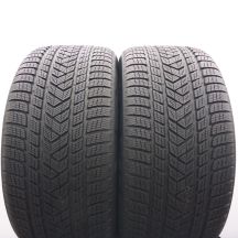 Opony 305/40 R20 2x PIRELLI 112V XL  Scorpion Winter N0 Zimowe 2019 7,5mm