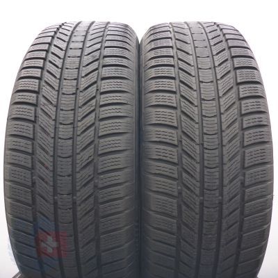 Opony 235/55 R19 2x CONTINENTAL 105V XL WinterContact TS870P Zimowe 2022 6,6-7,2mm