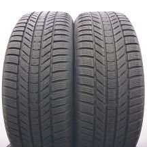 Opony 235/55 R19 2x CONTINENTAL 105V XL WinterContact TS870P Zimowe 2022 6,6-7,2mm