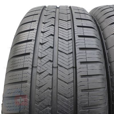 2. 2 x VREDESTEIN 205/55 R17 95V XL Quatrac 5 Wielosezon 6.8-7.2mm 