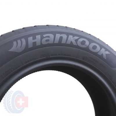 5. 2 x HANKOOK 205/65 R15 94T Winter I Cept RS Zima 2015 6,8mm