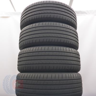 Opony 215/55 R17 4x HANKOOK 94W Seal VentusPrime4 K123 Letnie 2025 5-5,2mm