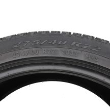 5. Opony 275/40 R22 2x PIRELLI 108Y XL Scorpion Verde All-Season LR PNCS 2021 letnie M+S 7,8mm