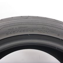2. Opony 245/45 R18 1x GOODYEAR 100Y XL Eagle F1 Asymmetric 3 MO Letnie 2021 7mm