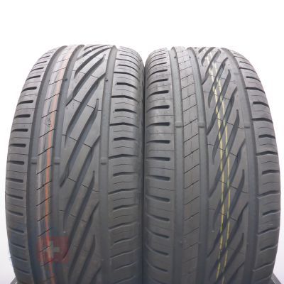 3. Opony 225/55 R16 4x UNIROYAL 95Y RainSport 5 letnie 2021/23