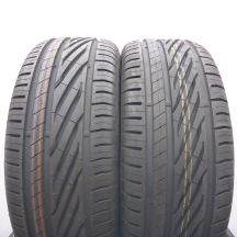 3. Opony 225/55 R16 4x UNIROYAL 95Y RainSport 5 letnie 2021/23