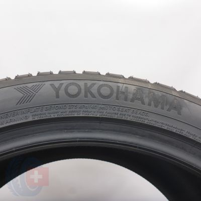 4. Opony 315/35 R21 2x YOKOHAMA 111W BluEarth Winter V905 Zimowe 2021 