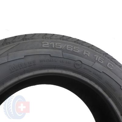 5. 4 x UNIROYAL 215/65 R16C 109/107R Rain Max 2 Lato 2012 8mm