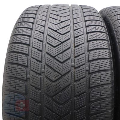 2. 2 x PIRELLI 305/35 R21 109V XL Scorpion Winter NO 2018 Zima 6mm